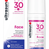 Ultrasun Fórmula Antiedad Rostro SPF30 50ml