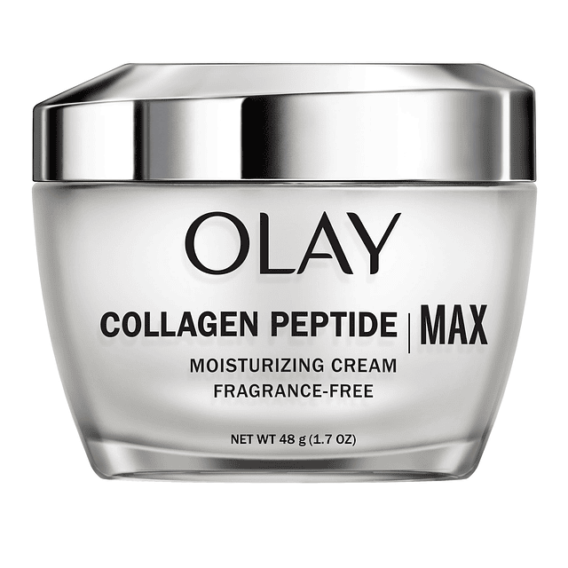 Collagen Peptide MAX Hidratante facial, firme - regordeta -