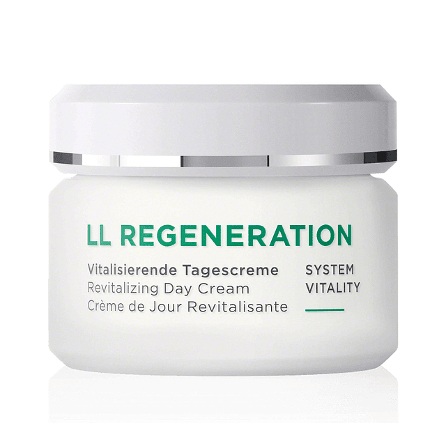 - Crema de día revitalizante LL REGENERATION - Crema facial