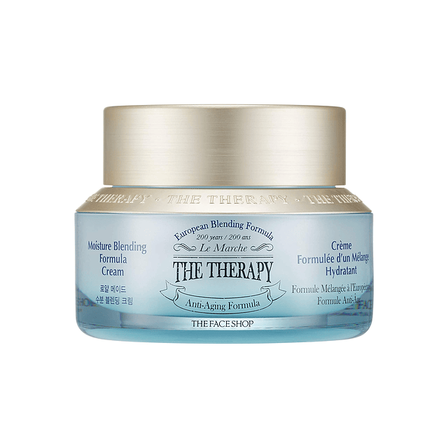 The Therapy Royalmade Crema de agua | Efectos antienvejecimi