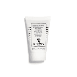 Crema facial restauradora botánica Sisley con manteca de kar