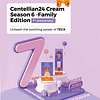 Madeca Cream (Edición especial - Familia, 2.4fl oz) - Centel