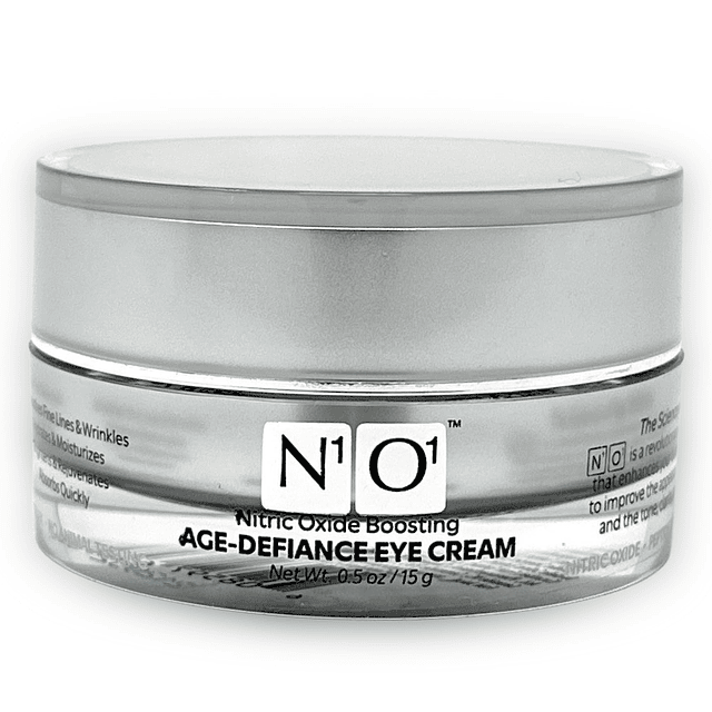 Age-Defiance Eye Cream - Hidratante de día y noche con óxido