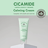 Cicamide Crema Facial Hidratante con Extractos de Ceramida y