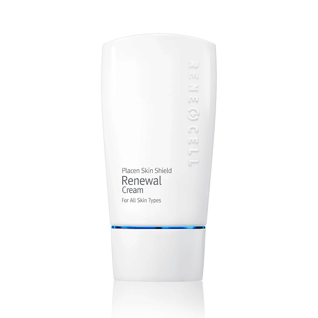 RENE CELL [] CREMA RENOVADORA PLACEN SKIN SHIELD