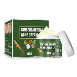 Crema para el tratamiento del acné , crema para el acné con