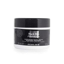 Black Rice Platinum Tratamiento renovador de crema facial ex