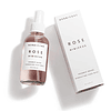 Rose Hibiscus Coconut Water Hidratante Face Mist - Brillo na