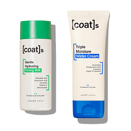 Coats Healthy Skin Heroes - Leche tonificante hidratante sua