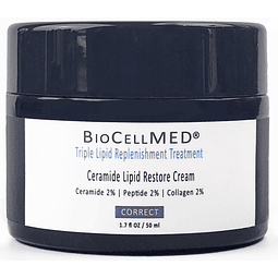 Crema facial de noche Triple Lipid Restore Ceramide Cream 2: