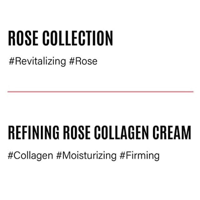 Soo'AE Rose Refining Hydra Colágeno Crema 2.8 fl.oz / 80g Cr