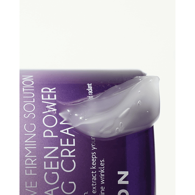 Collagen Power Lifting Cream, hidratante facial con colágeno