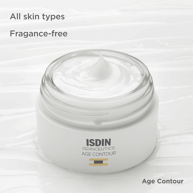 Age Contour Crema de beneficios antienvejecimiento para rost