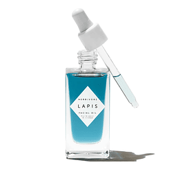 Lapis Blue Tansy Face Oil - Hidratante equilibrante de la pi