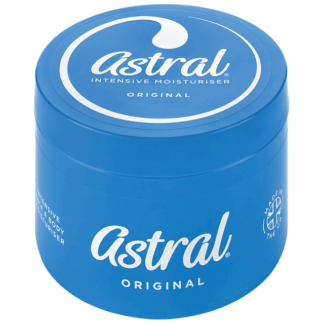 Astral Crema Hidratante 500ml