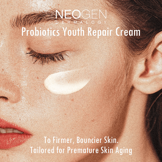 [K-Beauty] Neogen Dermalogy Probiotics Youth Repair Skin Cre