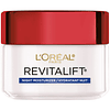 L'Oréal Paris Revitalift Crema de noche facial antiarrugas y