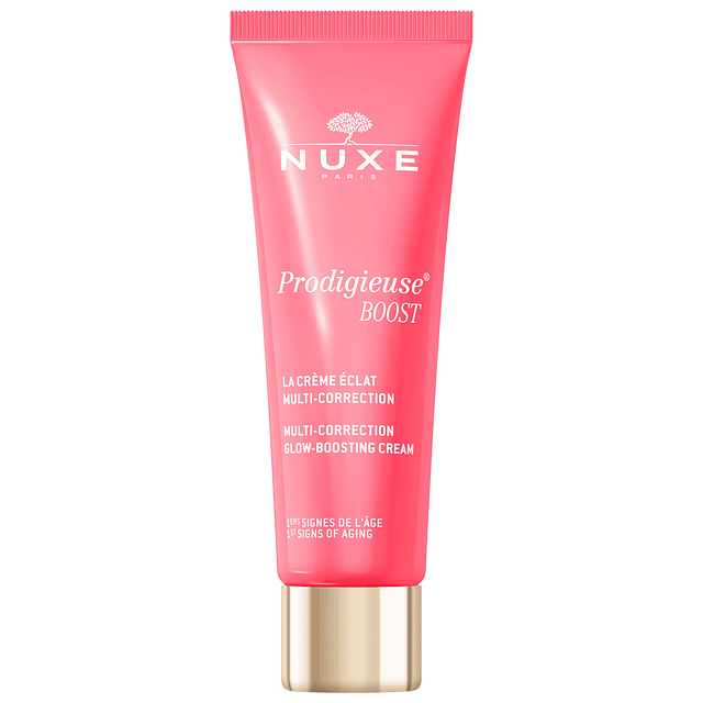 NUXE Prodigieuse Boost Crema multicorrección potenciadora de