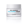 Crema facial hialurónica de ginseng rojo , hidratante facial