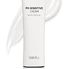 Crema Sensible PH | Hidratante facial hidratante para hombre