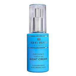 Crema de noche – Crema facial de noche antienvejecimiento co