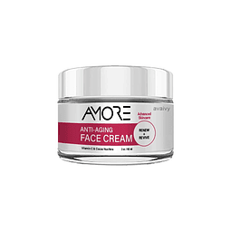 (Single) Crema facial Amore - Crema facial antienvejecimient