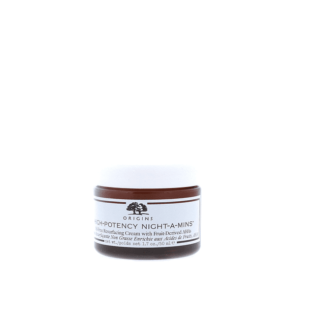 ORIGINS Crema rejuvenecedora sin aceite Night-A-Mins de alta