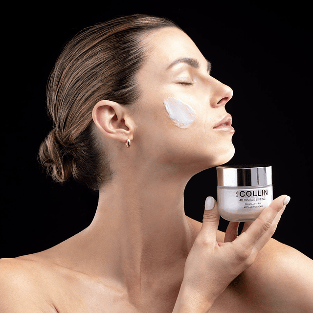 GM Crema de elevación visible COLLIN 4D | Hidratante facial