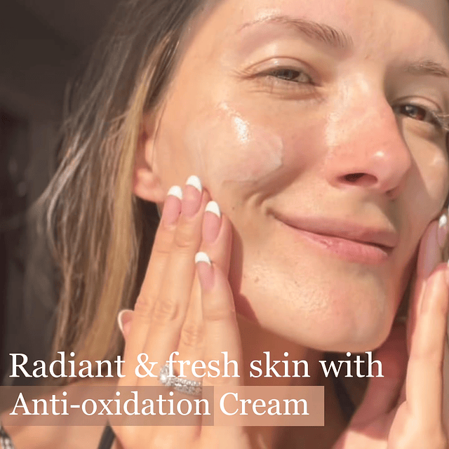 Crema avanzada de retinol para rostro - Hidratante de coláge