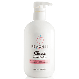 Crema hidratante facial clásica (16 oz) - Cuidado facial hid