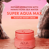 Super Aqua Max Crema acuosa humectante 2.7 onzas líquidas pa