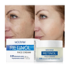 Crema de retinol, crema hidratante de retinol para rostro y