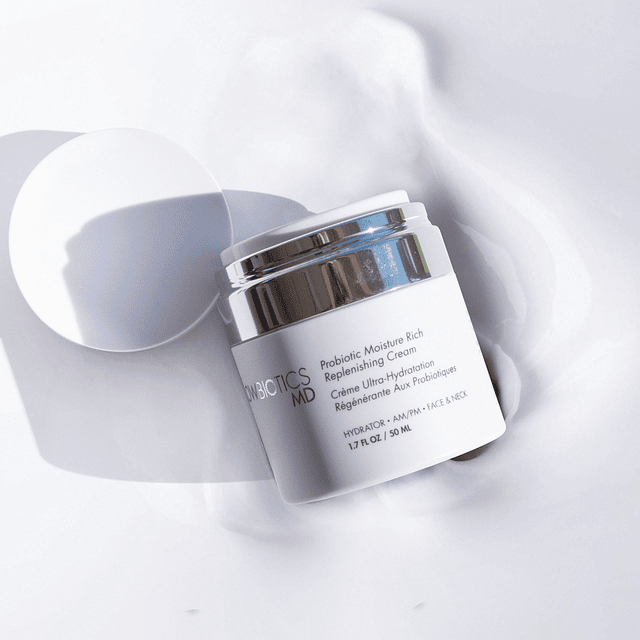 Probiotic Multi-Brightening Anti-Aging Cream: Hidratante y r