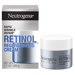 Retinol hidratante facial, reparación rápida de arrugas, cre