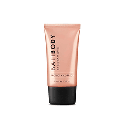 BB Cream SPF15 - Tono natural | Crema facial transparente te