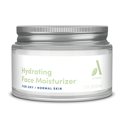 Humectante facial hidratante , vegano, formulado sin fraganc