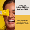 Brightening Day Cream - Crema de día para piel radiante con