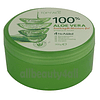 TOPFACE 100% Aloe Vera Gel calmante y humectante 300 g, 10,5