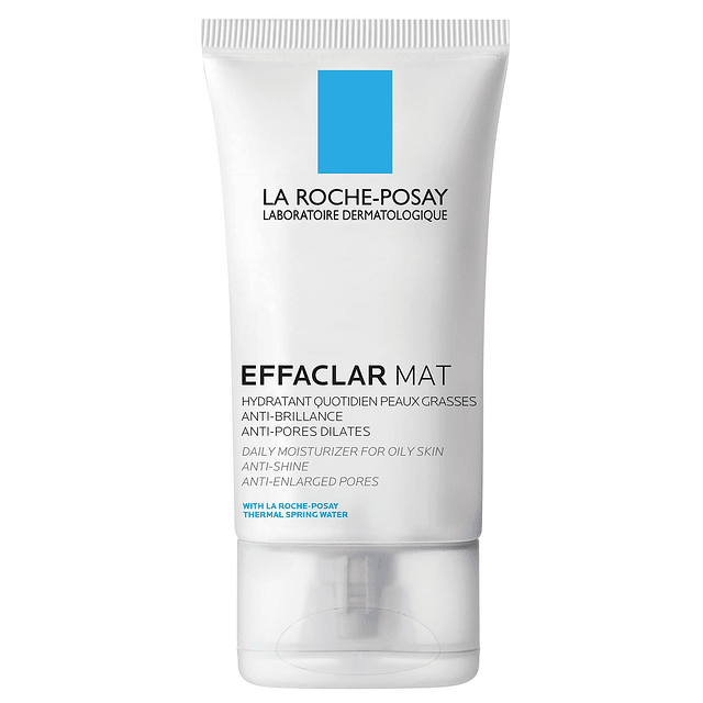 Effaclar Mat | Hidratante diario para pieles grasas | Reduce