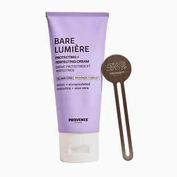 BARE LUMIÈRE Crema Perfeccionadora Protectora Hidratante 5 e