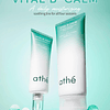 ATHE Vital B-Calm Crema de ampolla de pantenol - 50,000 ppm