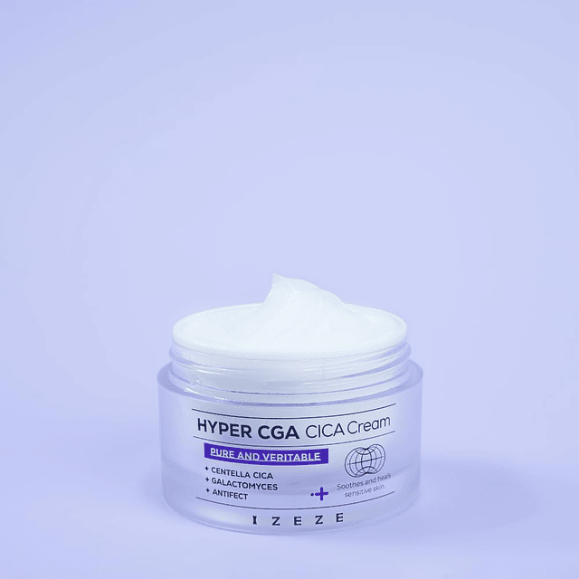 Hyper CGA Cica Cream 50ml - Crema de Cica Calmante de baja i