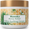 Crema de miel de Manuka - Crema de miel para eccema (8 oz) T