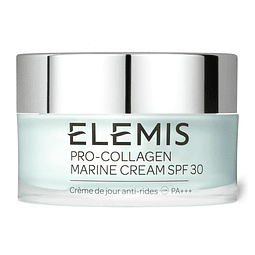 Pro-Collagen Marine Cream con SPF 30, hidratante facial con