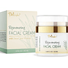 Crema hidratante facial Deluvia con aloe vera orgánico, acei