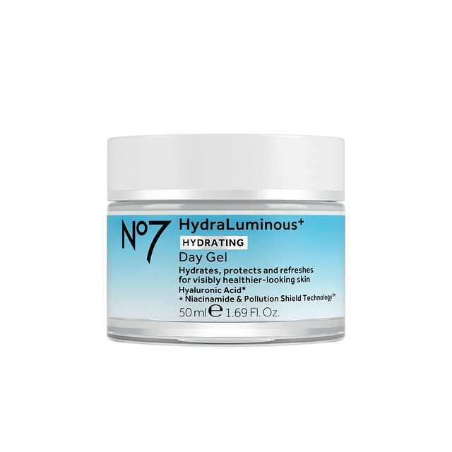 HydraLuminous+ Hidratante en gel de día - Hidratante facial