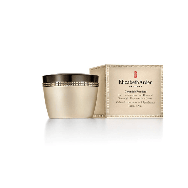 Ceramide Premiere Crema regeneradora nocturna de hidratación