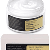 Crema reafirmante hidratante de mucina de caracol, 92 % de e