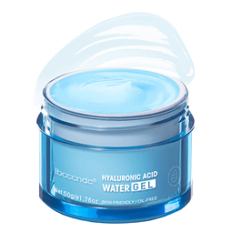 Hydro Boost Gel de agua hidratante con ácido hialurónico, hu