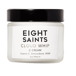 Skincare Cloud Whip Crema hidratante facial con vitamina C,